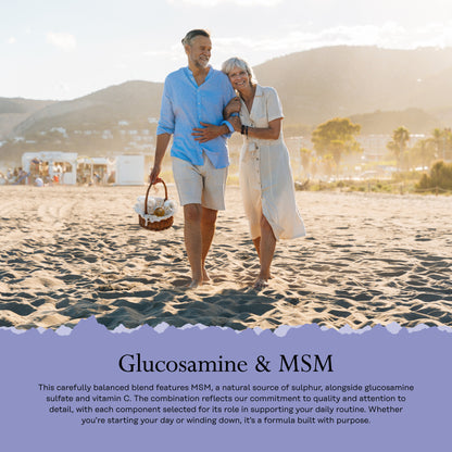 Glucosamine & MSM