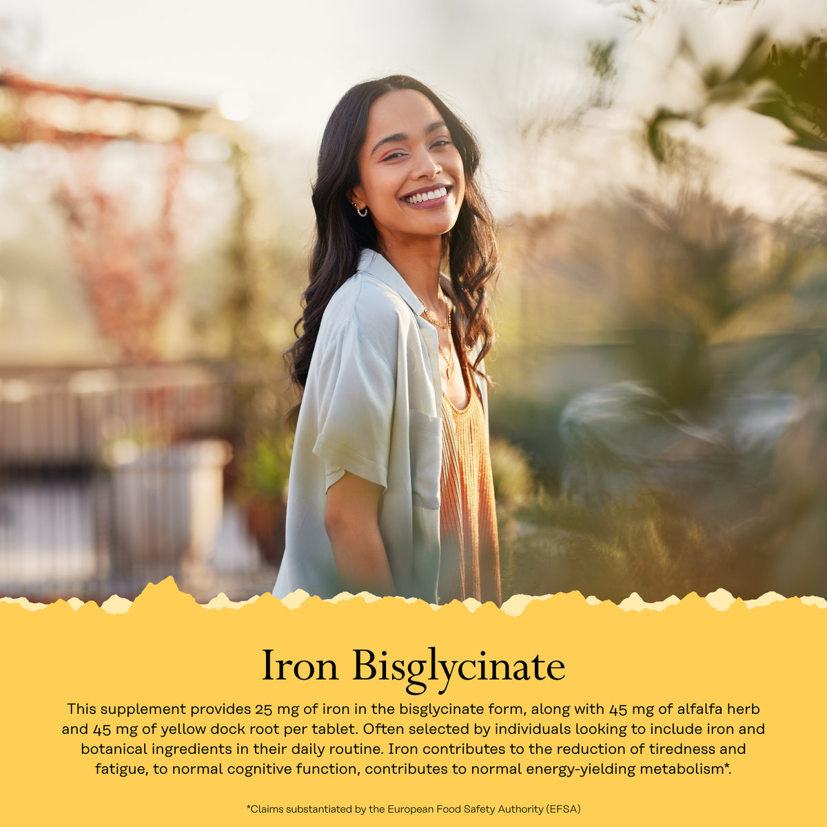 Iron Bisglycinate