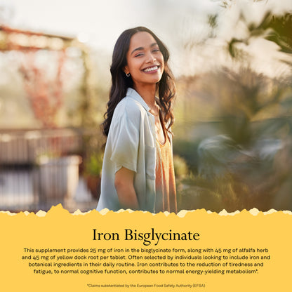 Iron Bisglycinate