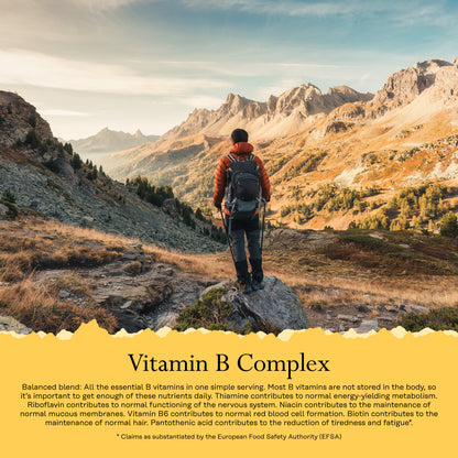 Vitamin B Complex 100