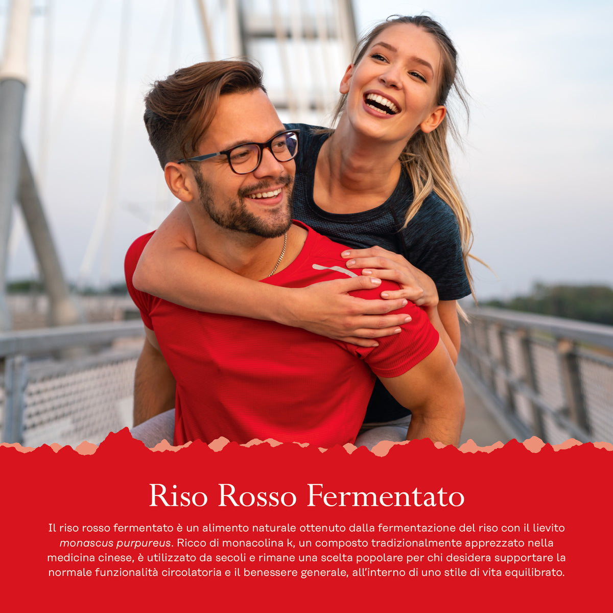 Lievito di Riso Rosso