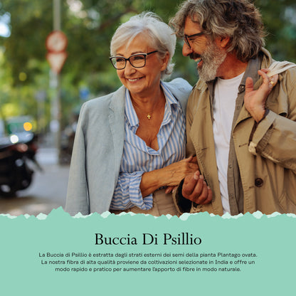 Buccia di Psillio