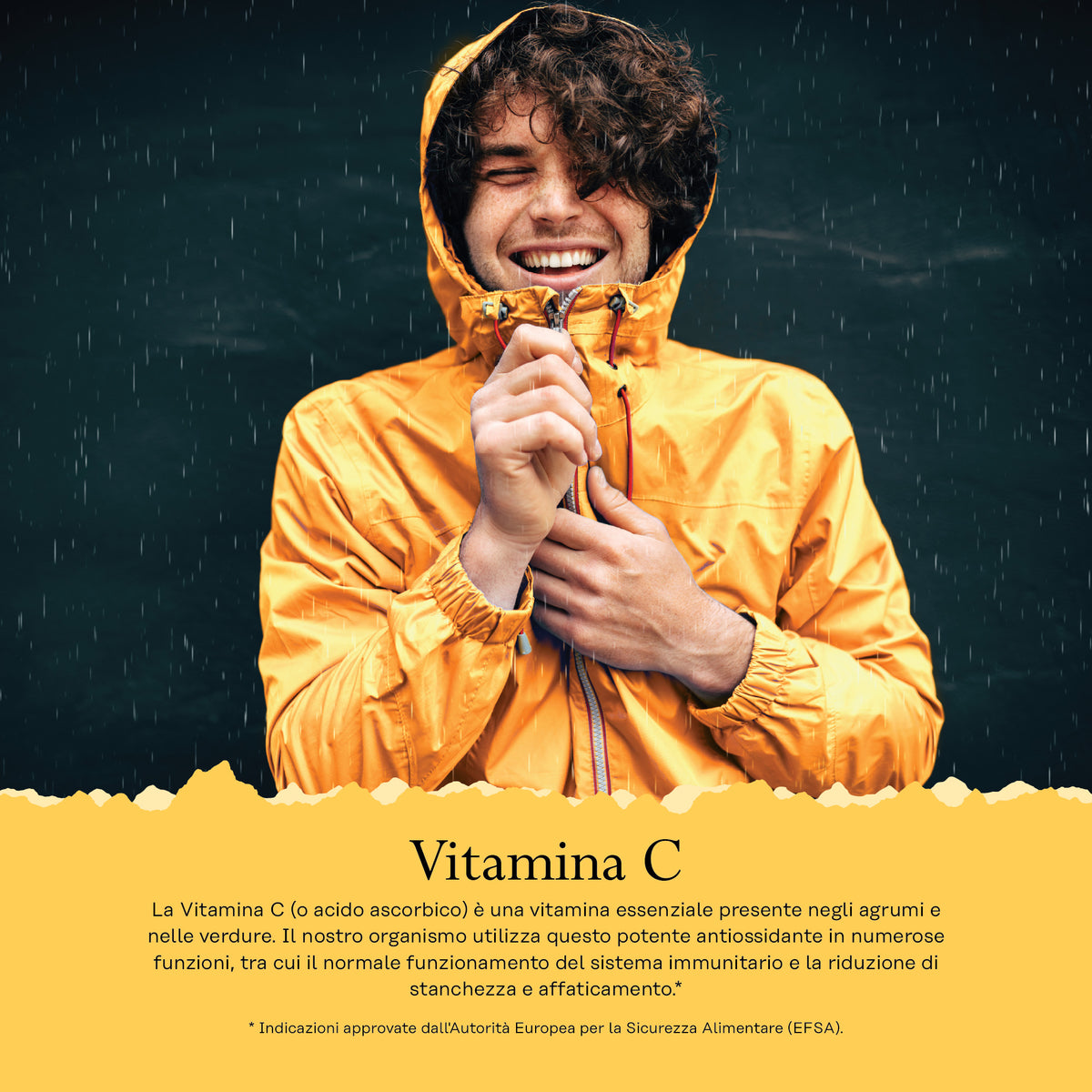 Vitamina C Rilascio Graduale
