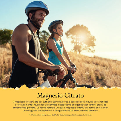 Magnesio Citrato