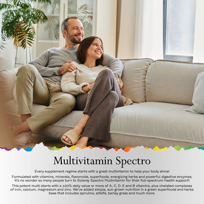 Multivitamin Spectro