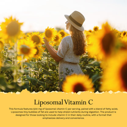 Liposomal Vitamin C
