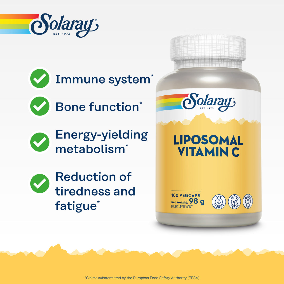 Liposomal Vitamin C
