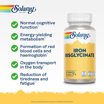 Iron Bisglycinate