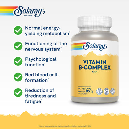 Vitamin B Complex 100