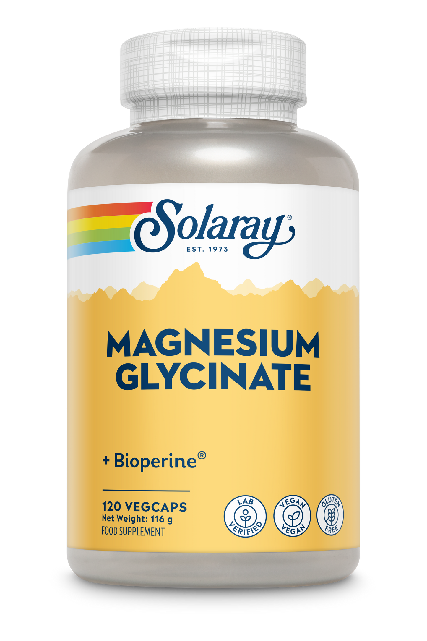 Glicinato di magnesio 350 mg