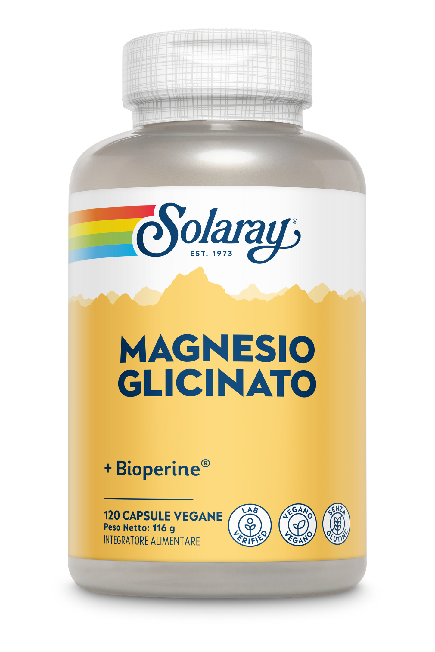 Magnesio Glicinato