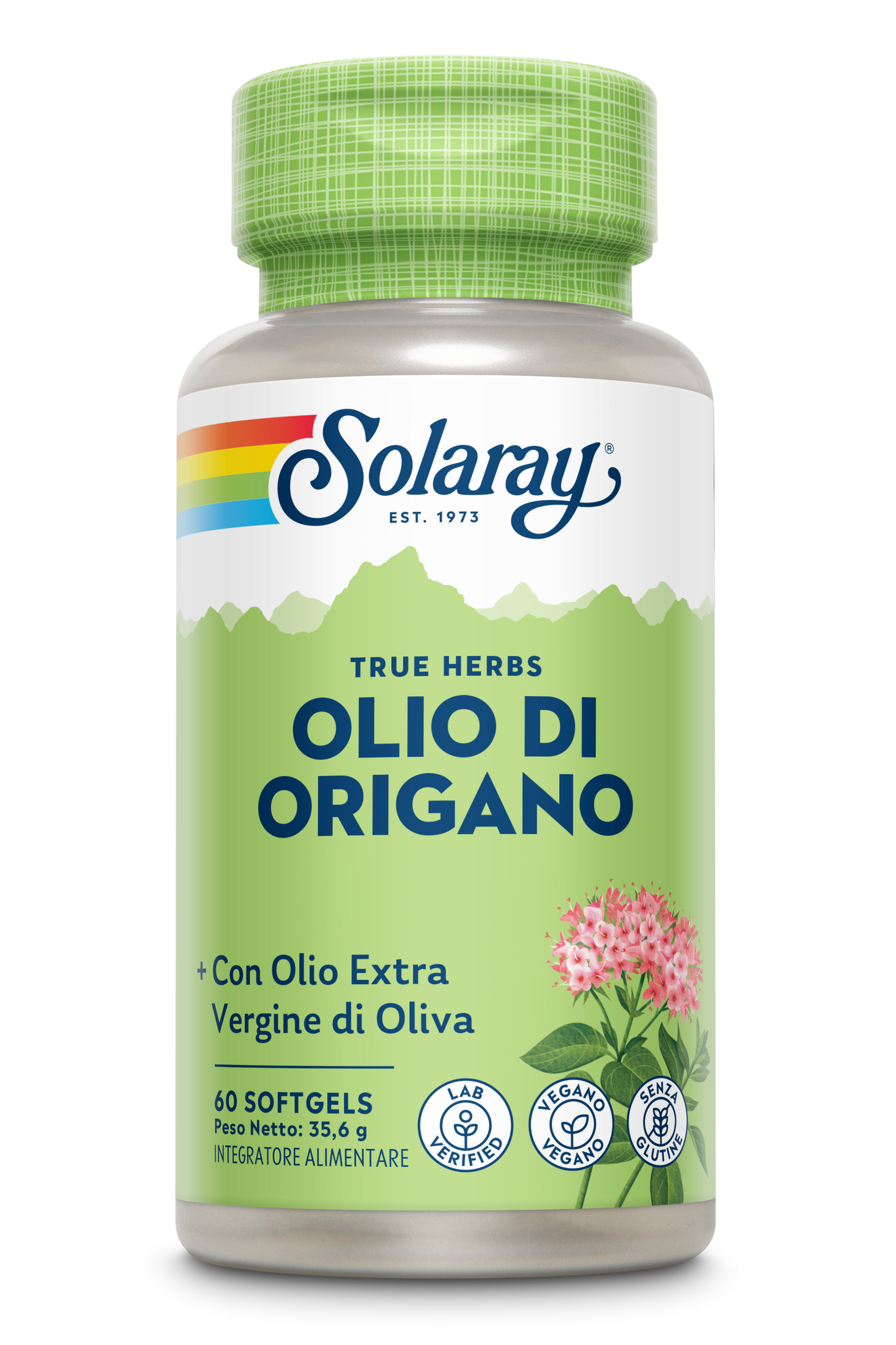 Olio di Origano
