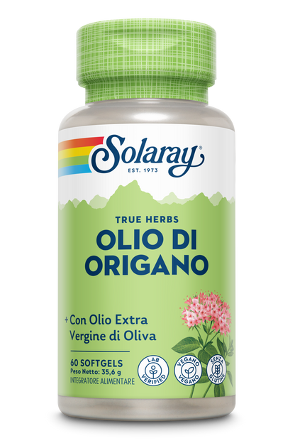 Olio di Origano
