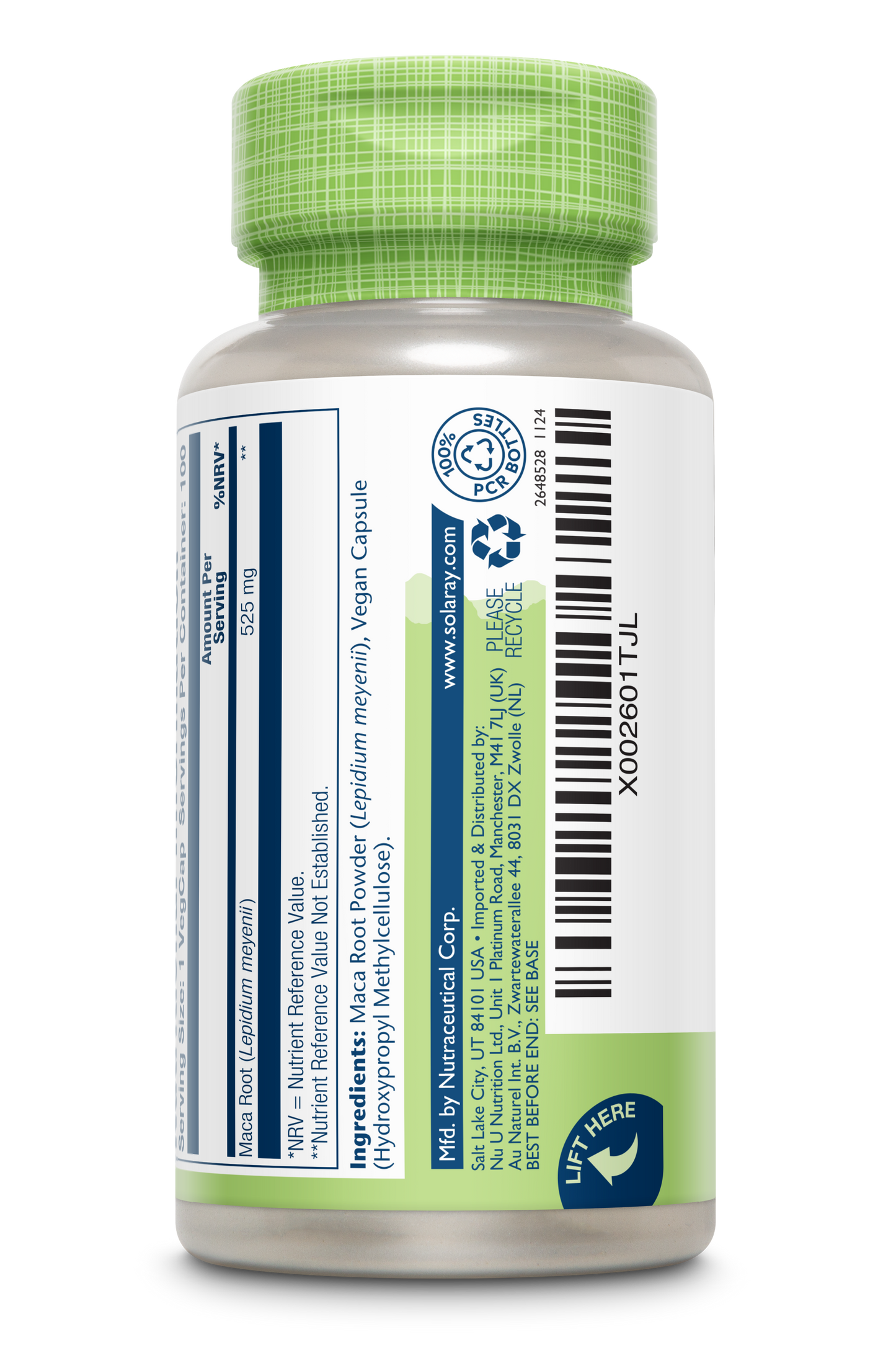 Maca Root UK 2