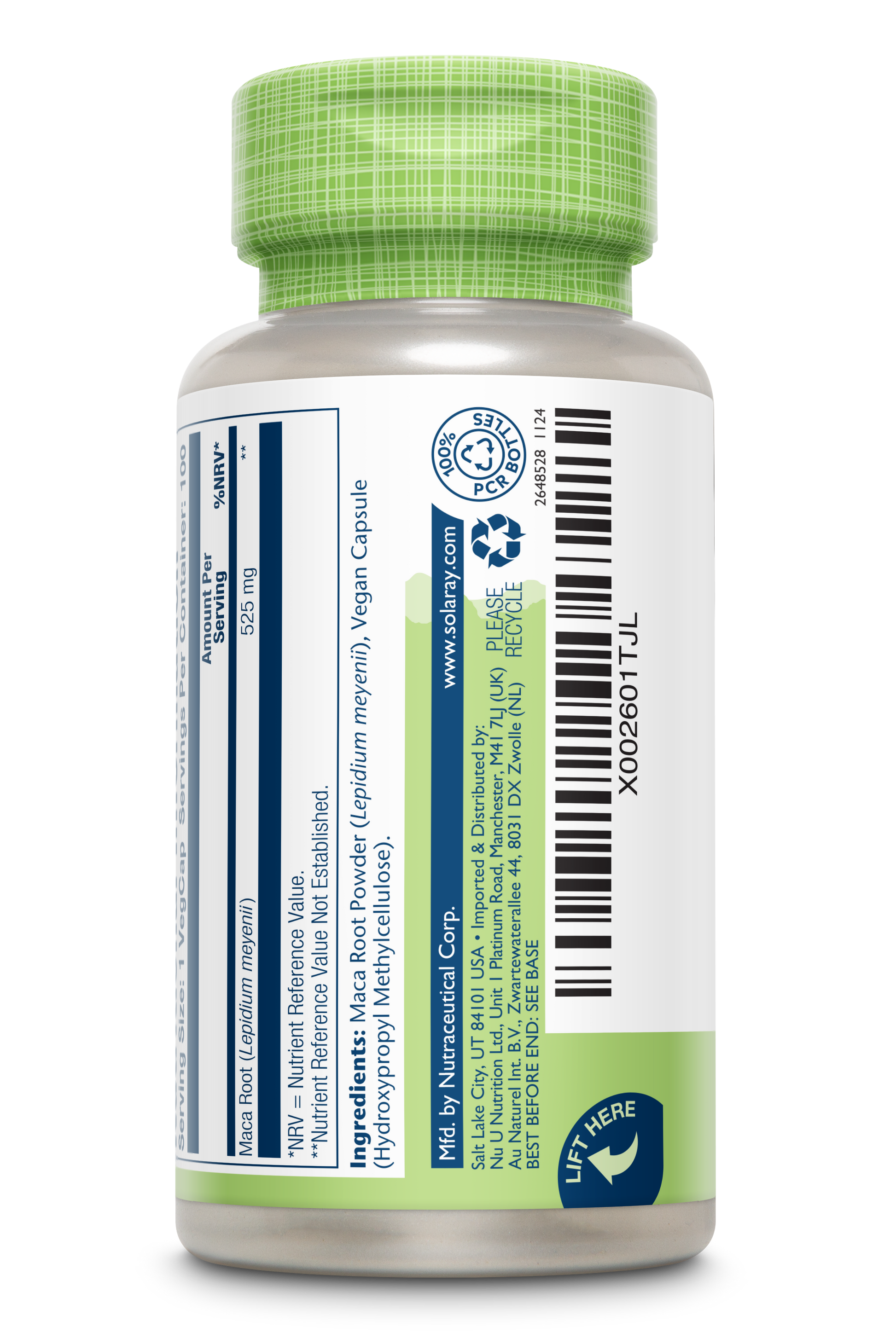 Maca Root UK 2