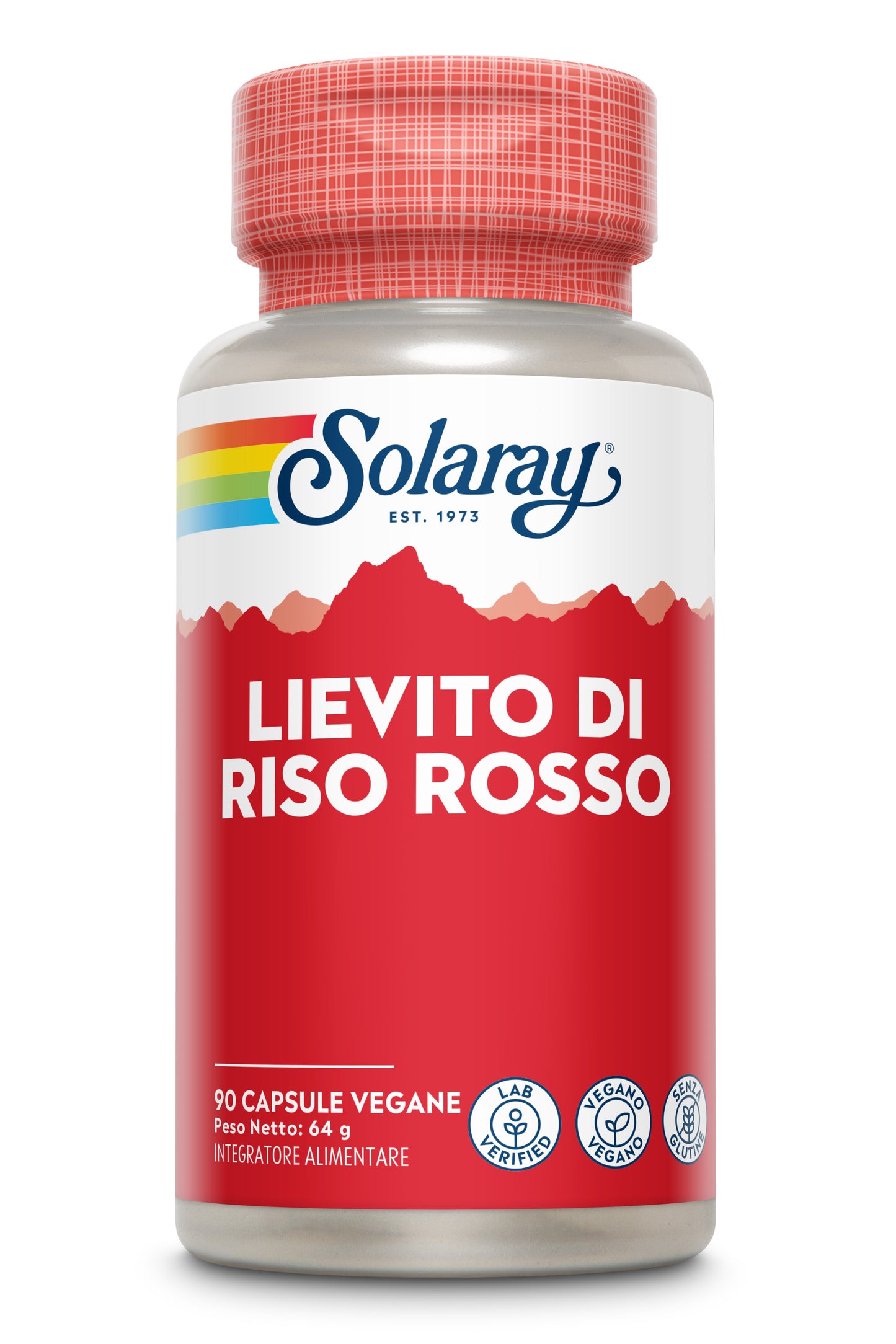 Lievito di Riso Rosso