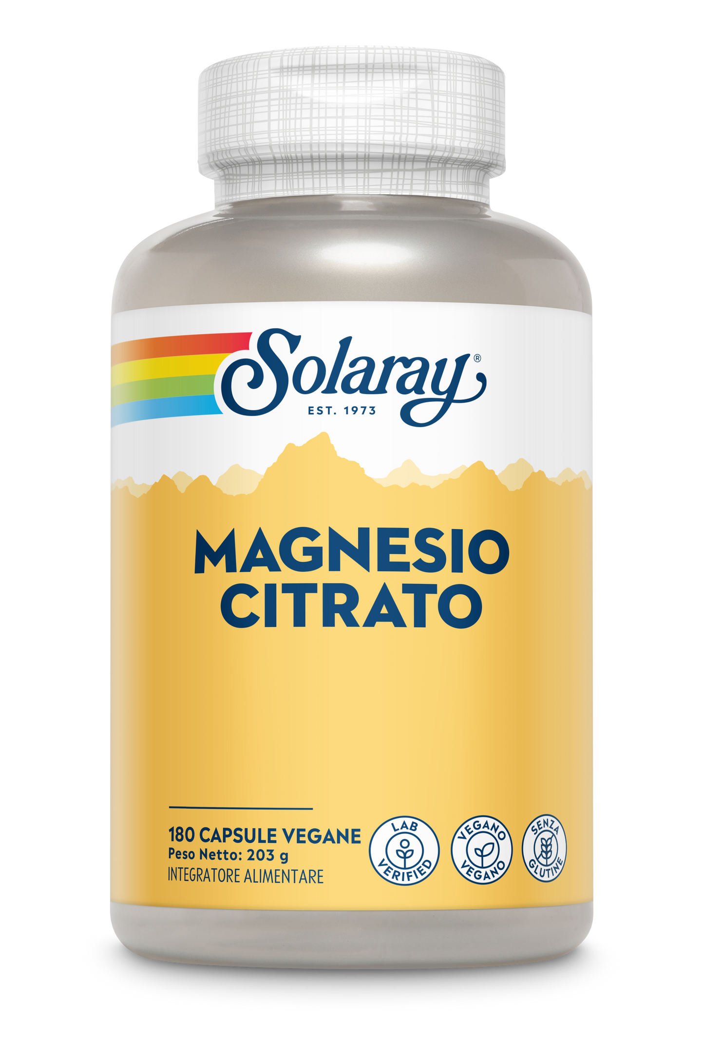 Magnesio Citrato