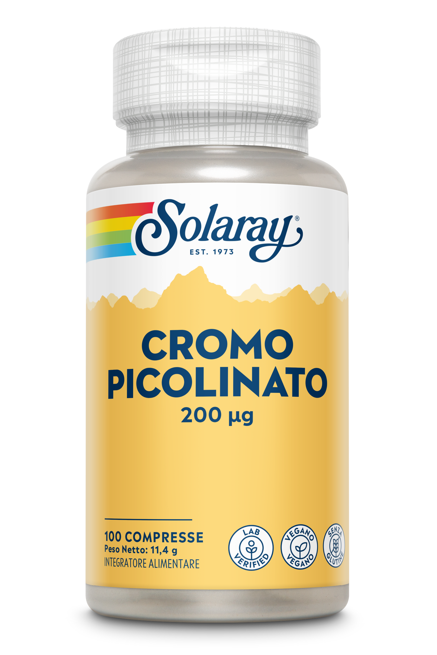Cromo Picolinato
