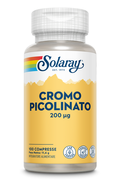 Cromo Picolinato