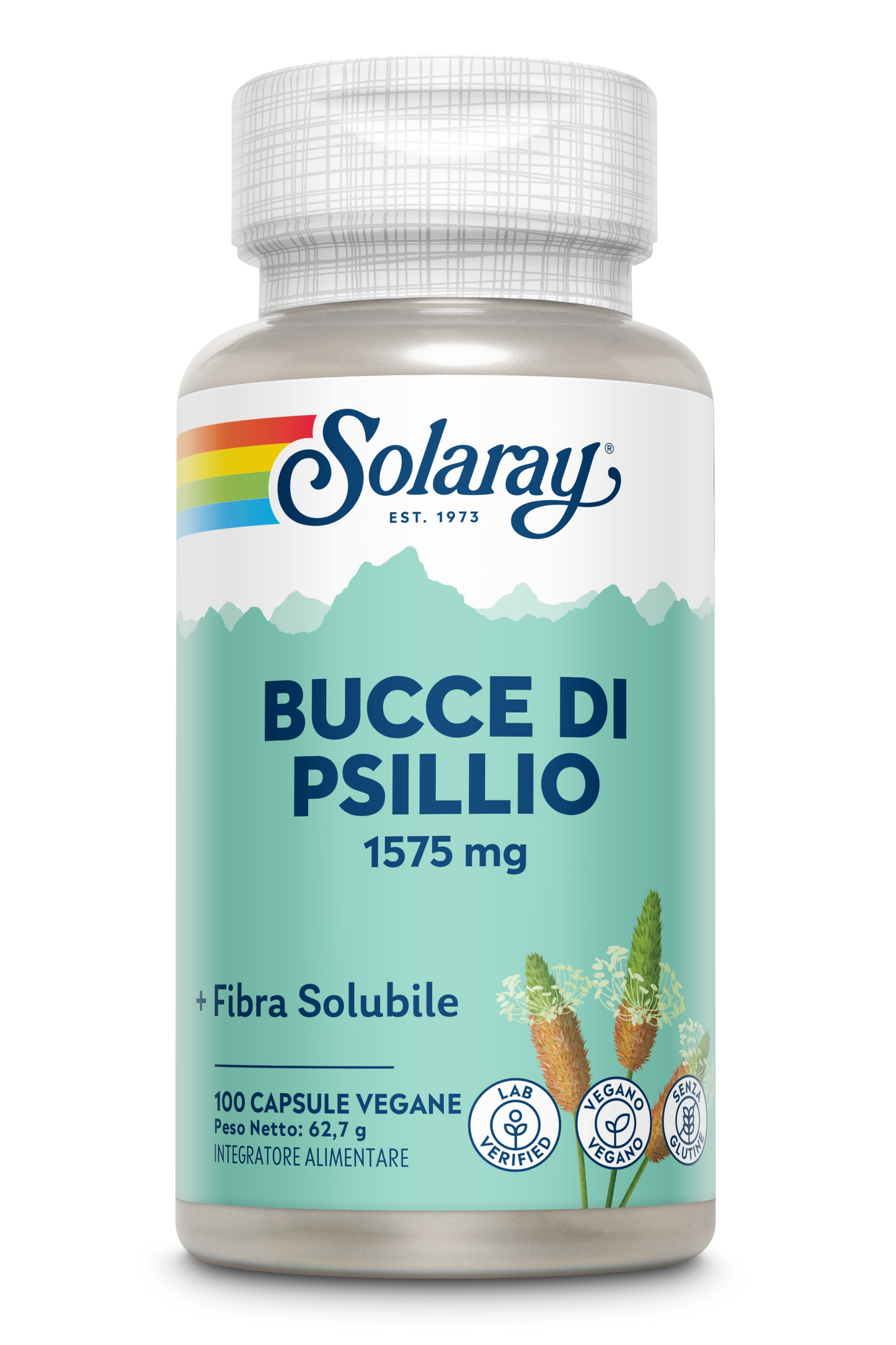 Buccia di Psillio