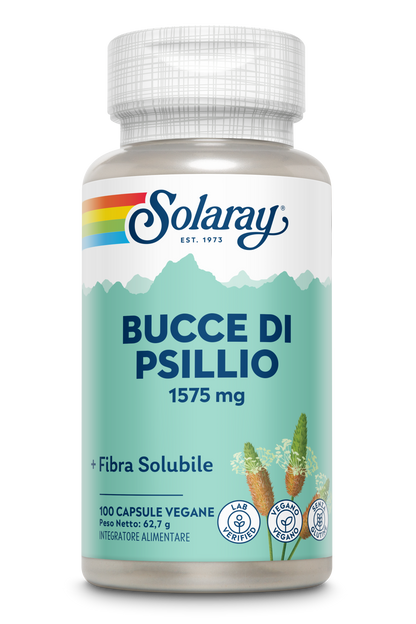 Buccia di Psillio