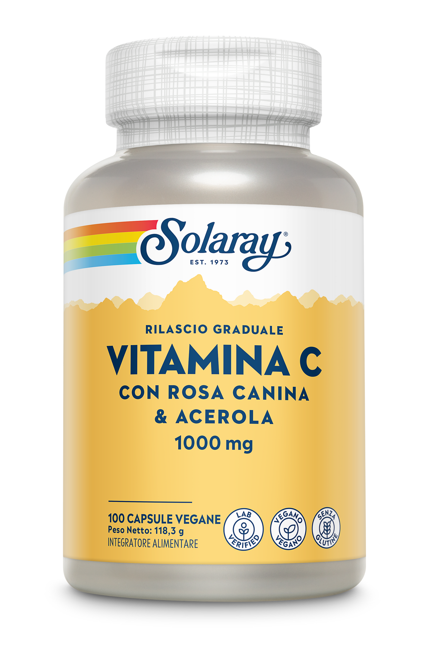 Vitamina C Rilascio Graduale
