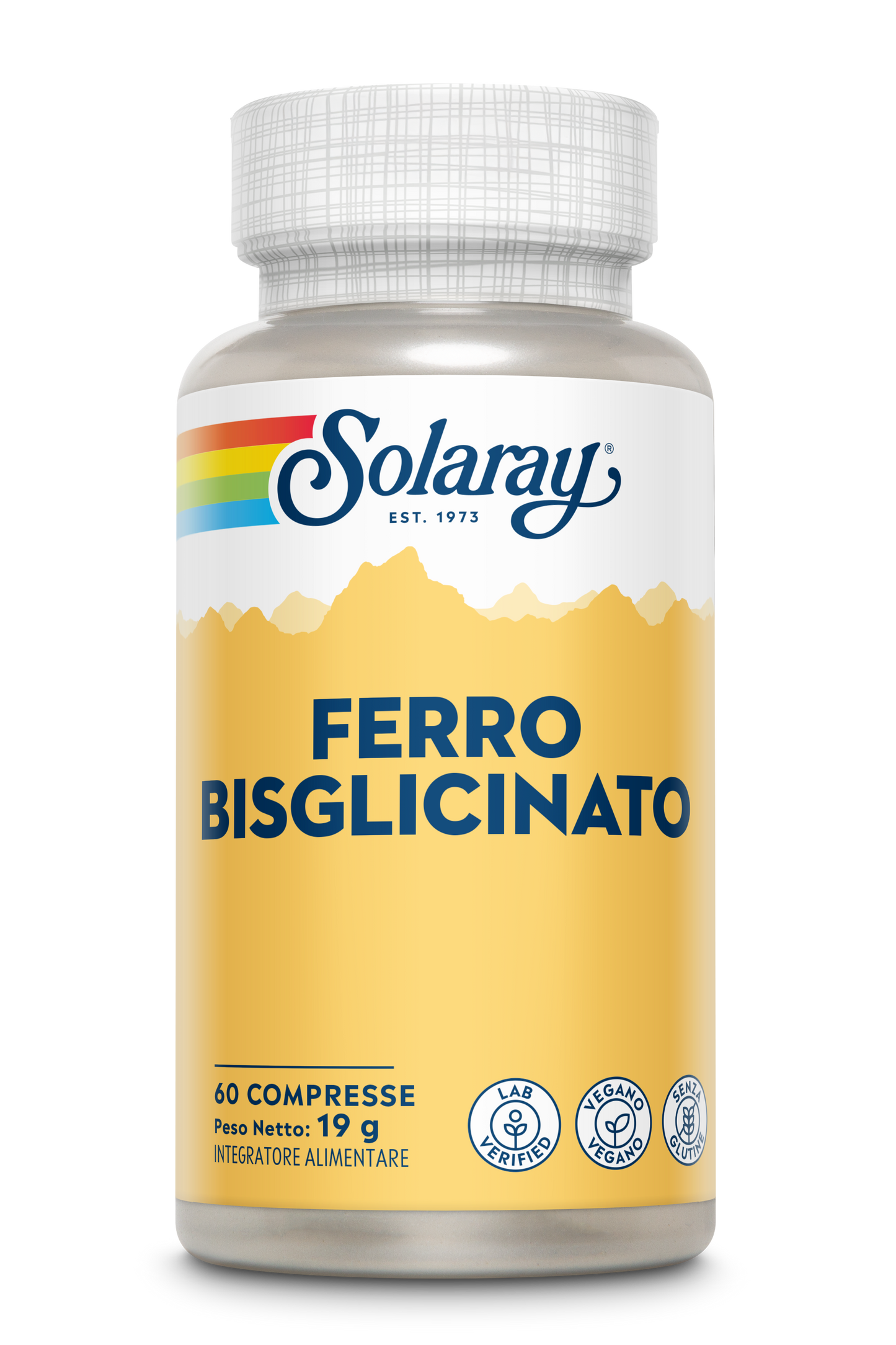 Ferro Bisglicinato