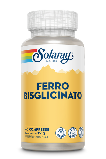 Ferro Bisglicinato