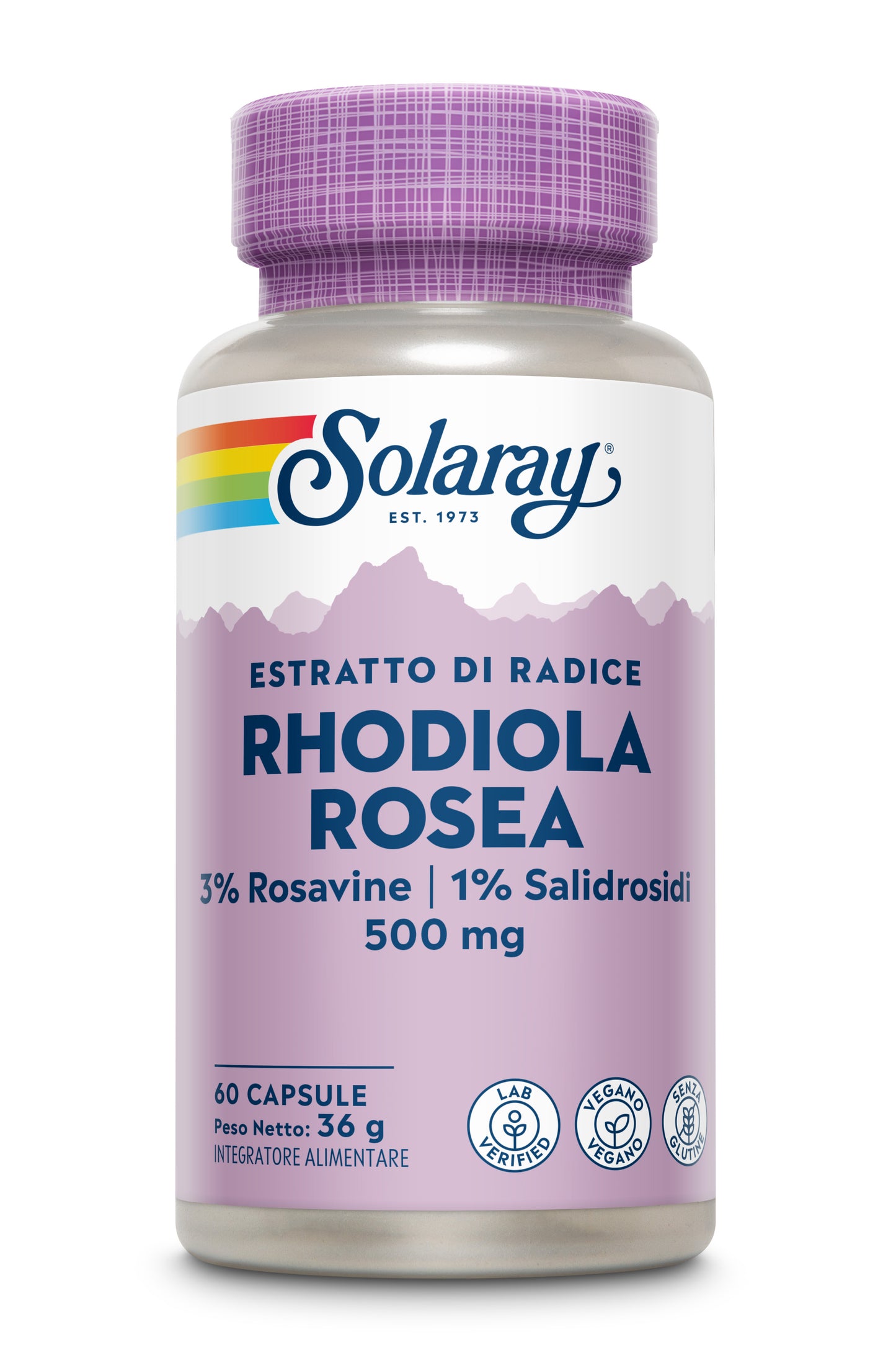Rhodiola Rosea