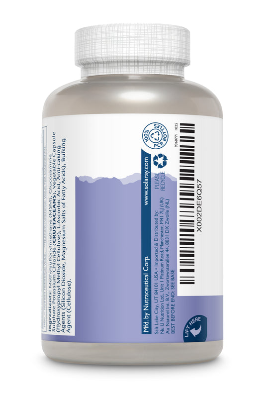 Glucosamine & MSM