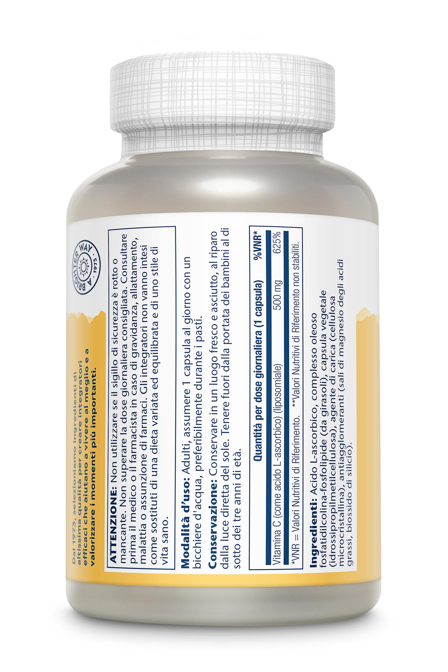 Vitamina C Liposomiale