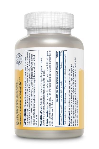 Vitamina C Liposomiale