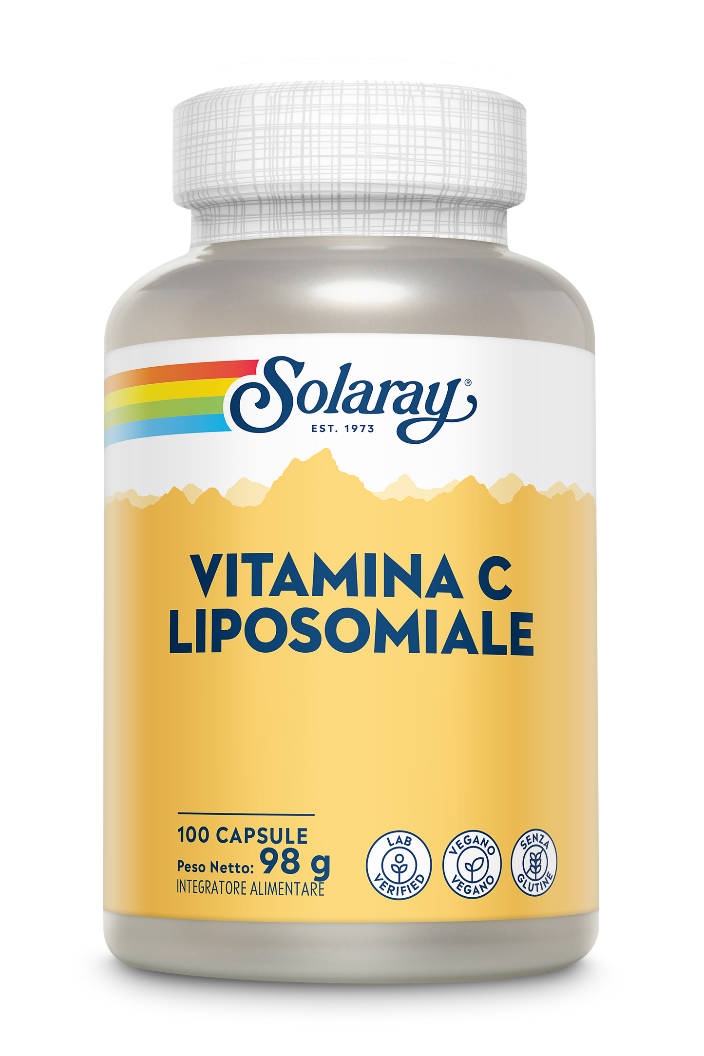 Vitamina C Liposomiale