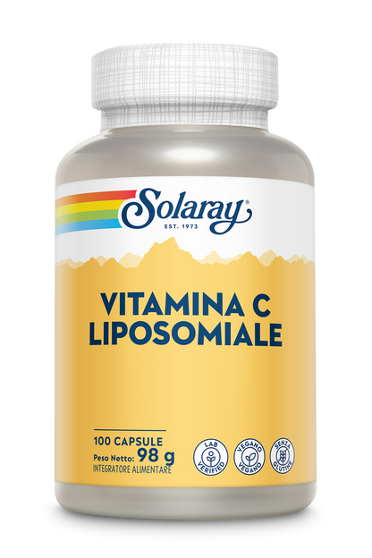 Vitamina C Liposomiale
