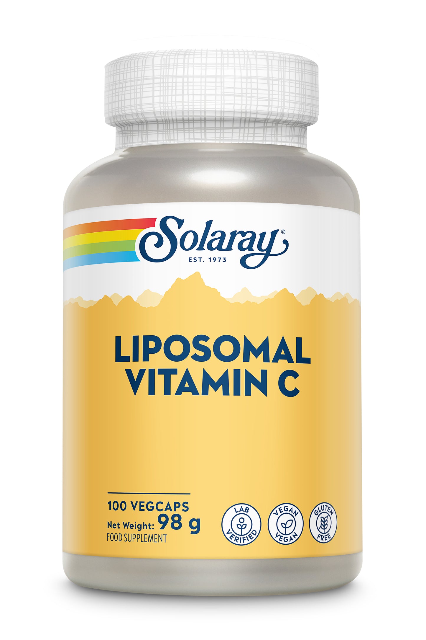 Vitamina C liposomiale