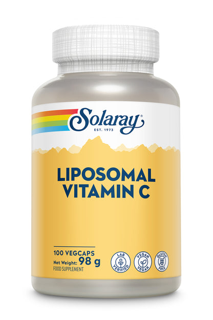 Vitamina C liposomiale