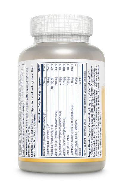 Complesso vitaminico B 100