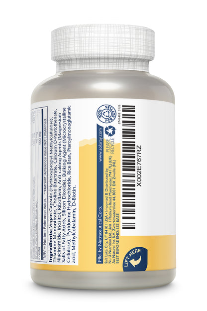 Complesso vitaminico B 100