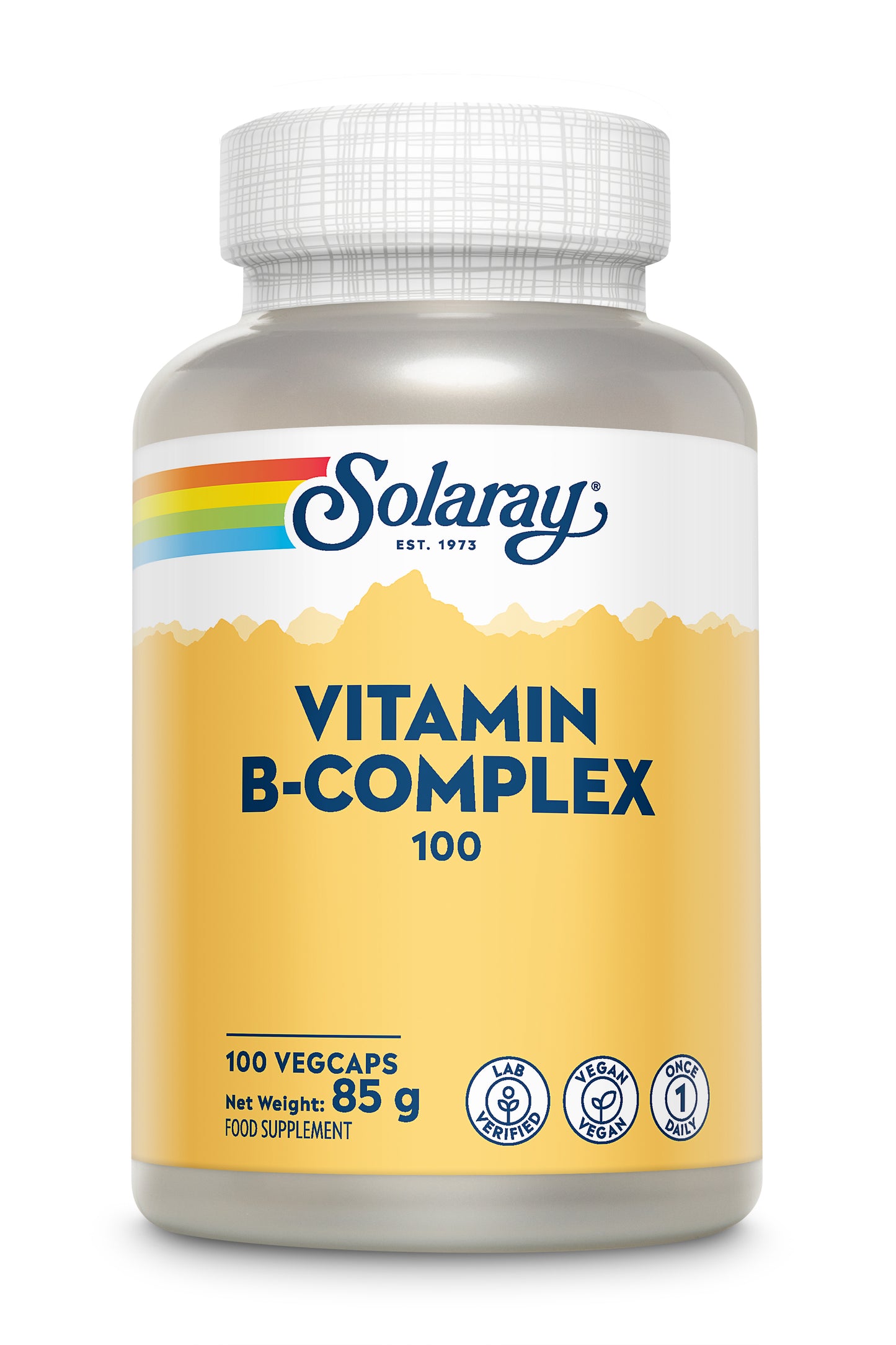 Complesso vitaminico B 100