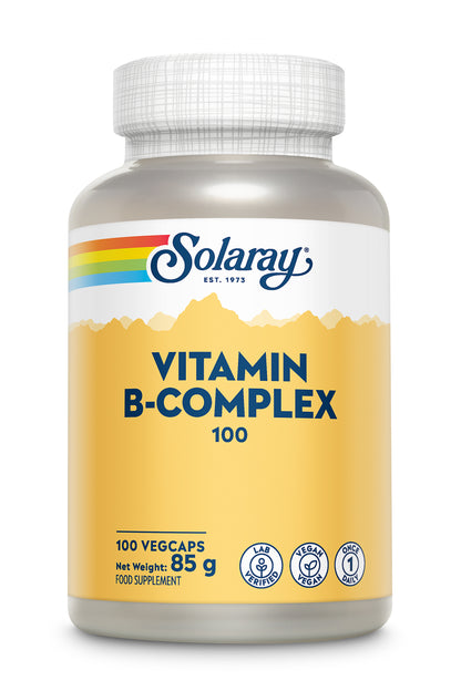 Complesso vitaminico B 100