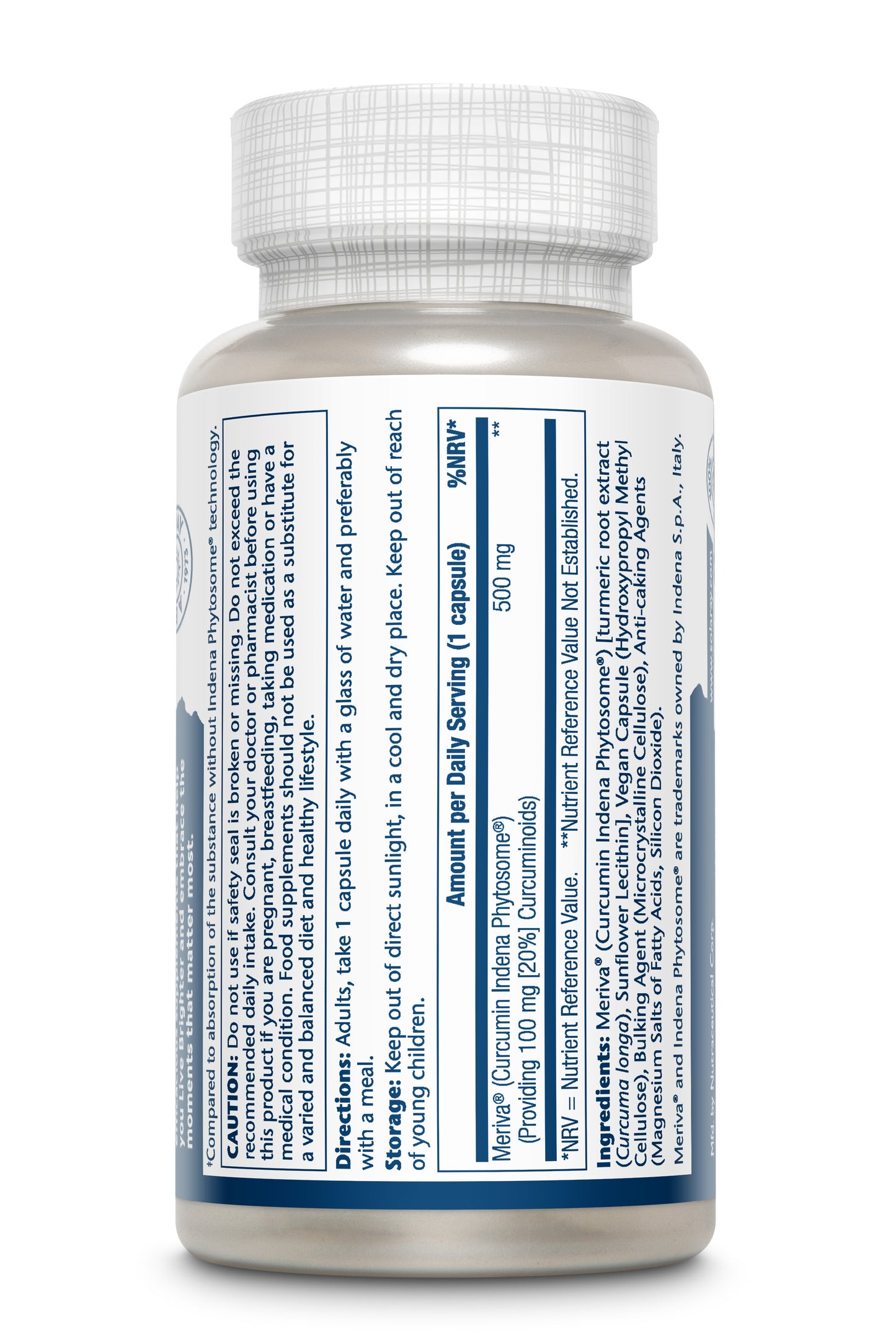 Curcuma 600 mg
