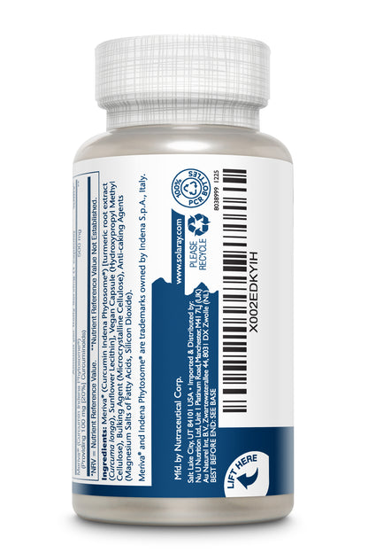 Curcuma 600 mg
