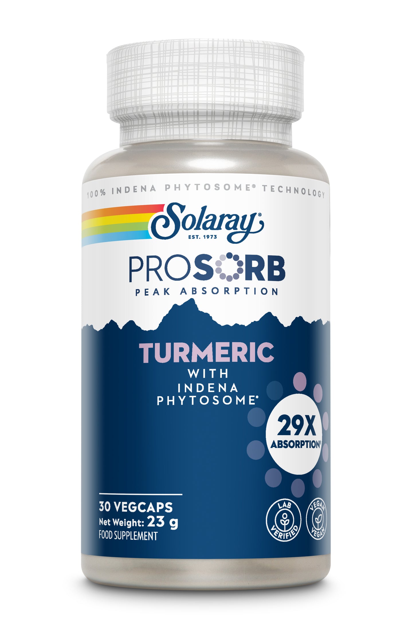 Curcuma 600 mg