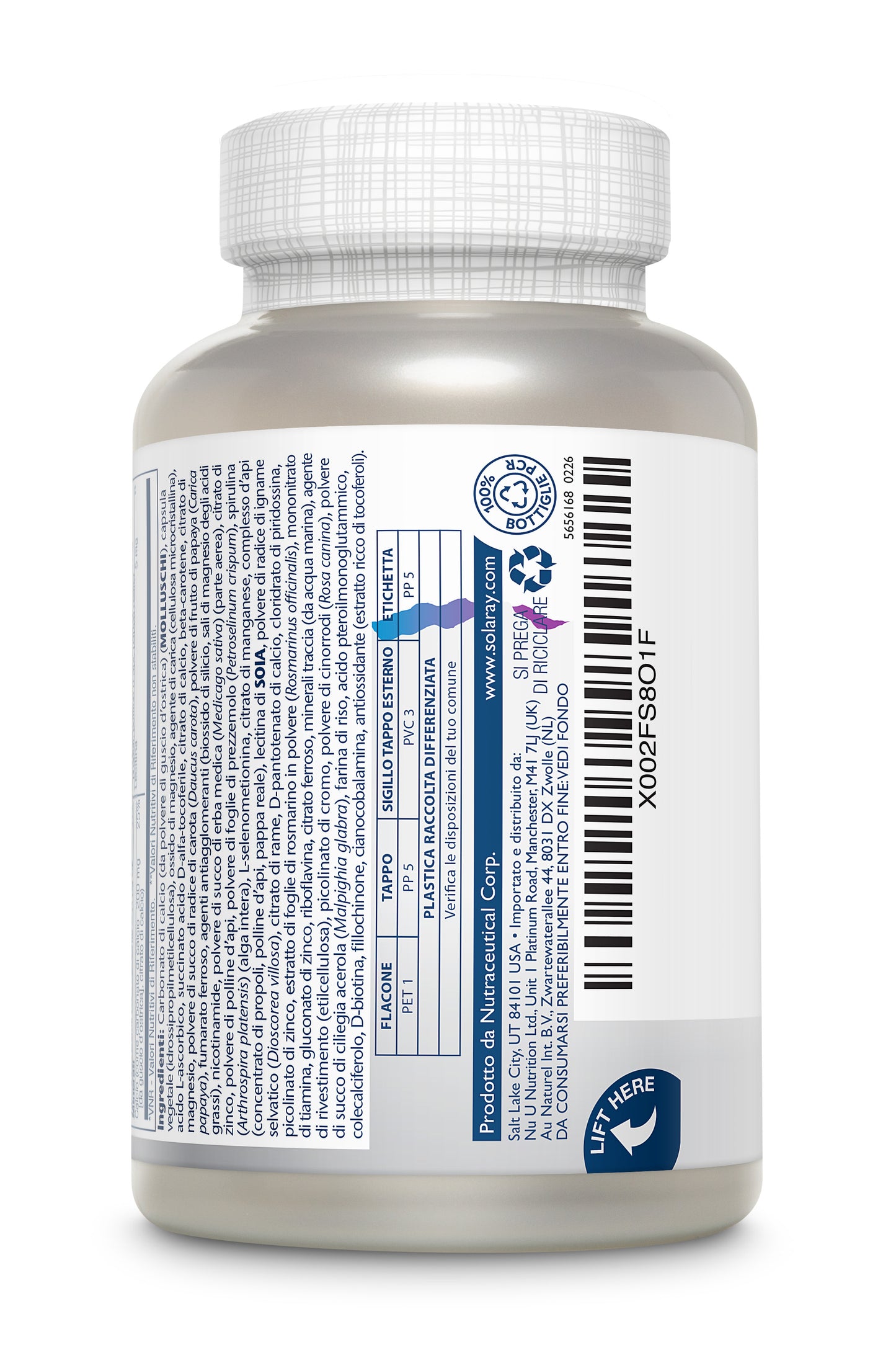 Multivitaminico Spectro