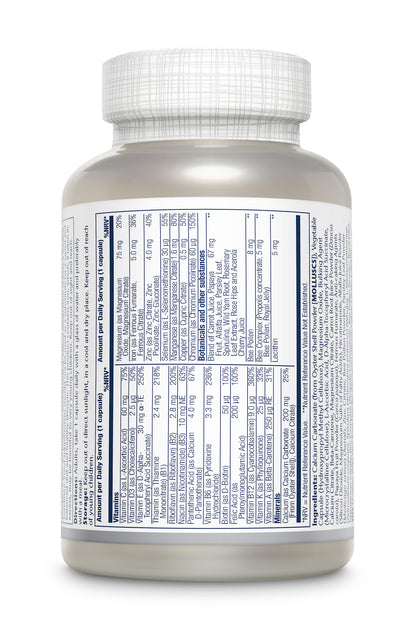 Spettro multivitaminico