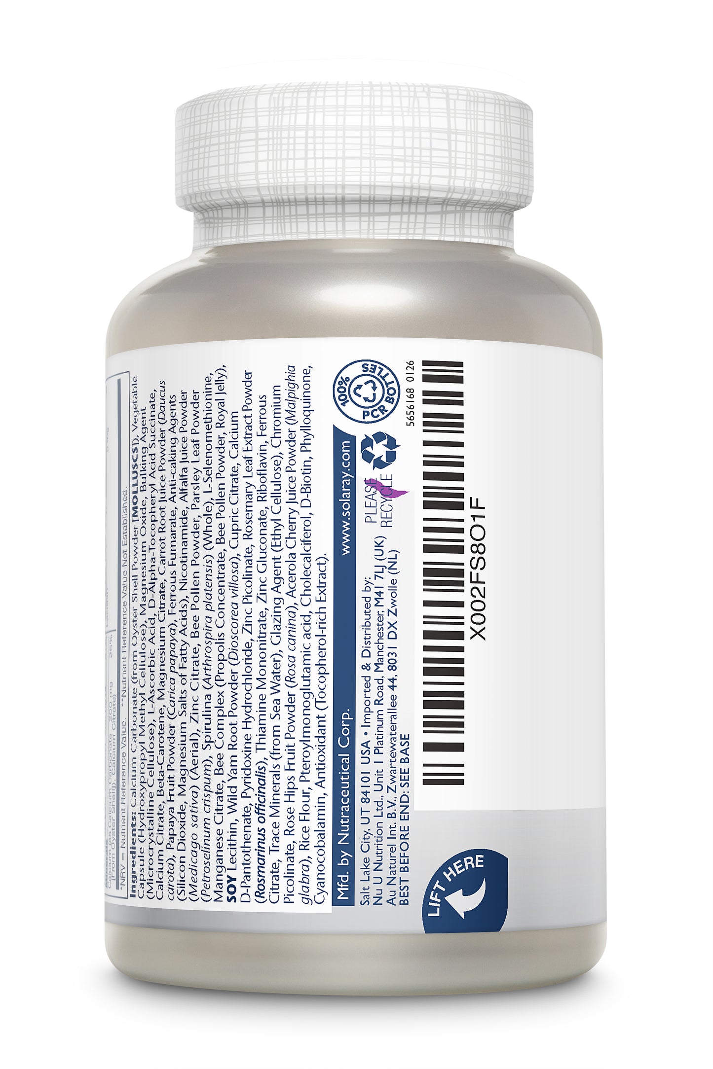 Spettro multivitaminico