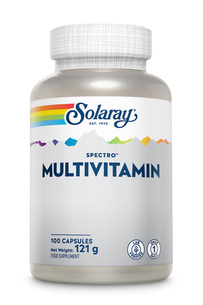 Spettro multivitaminico