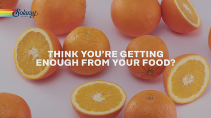 Vitamin C Timed Release